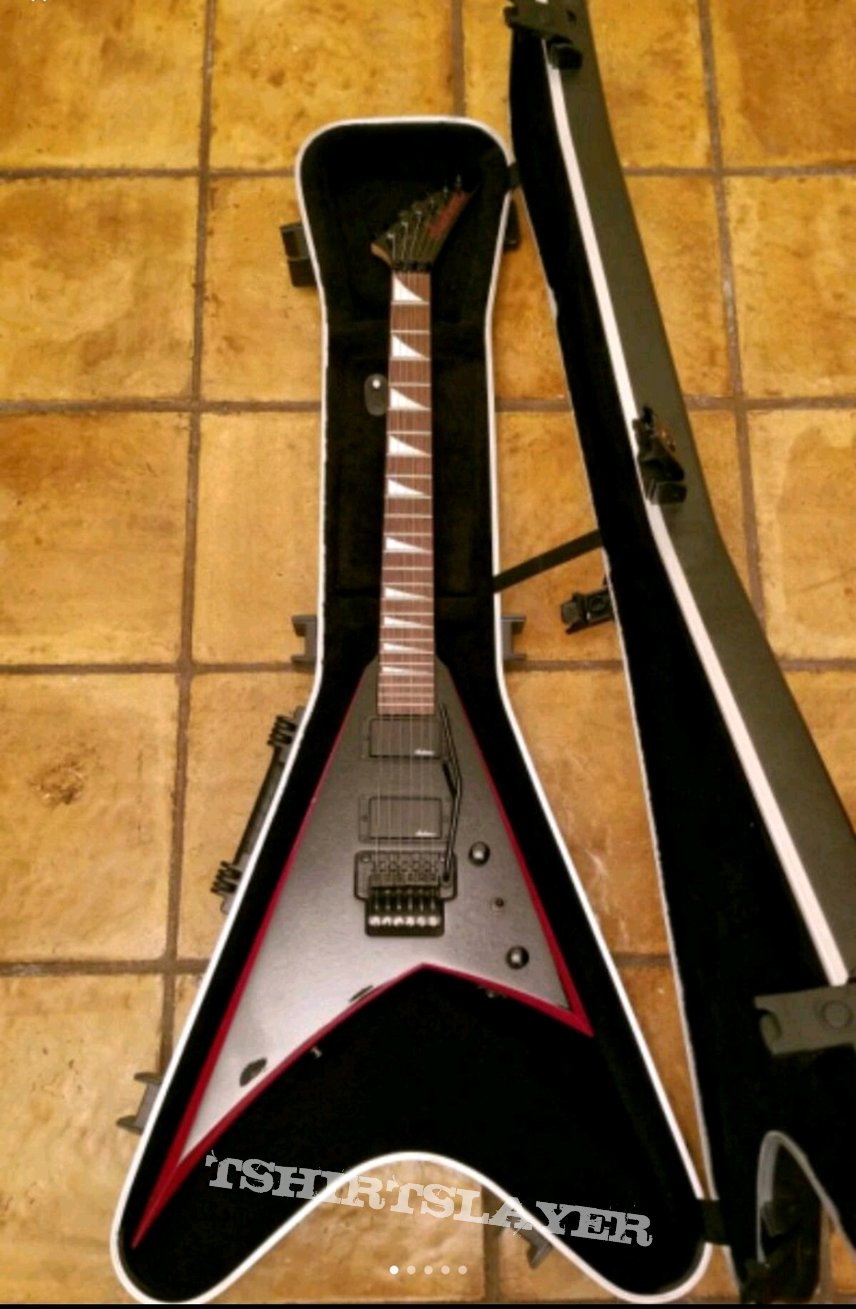 Jackson JS32RM Rhoads