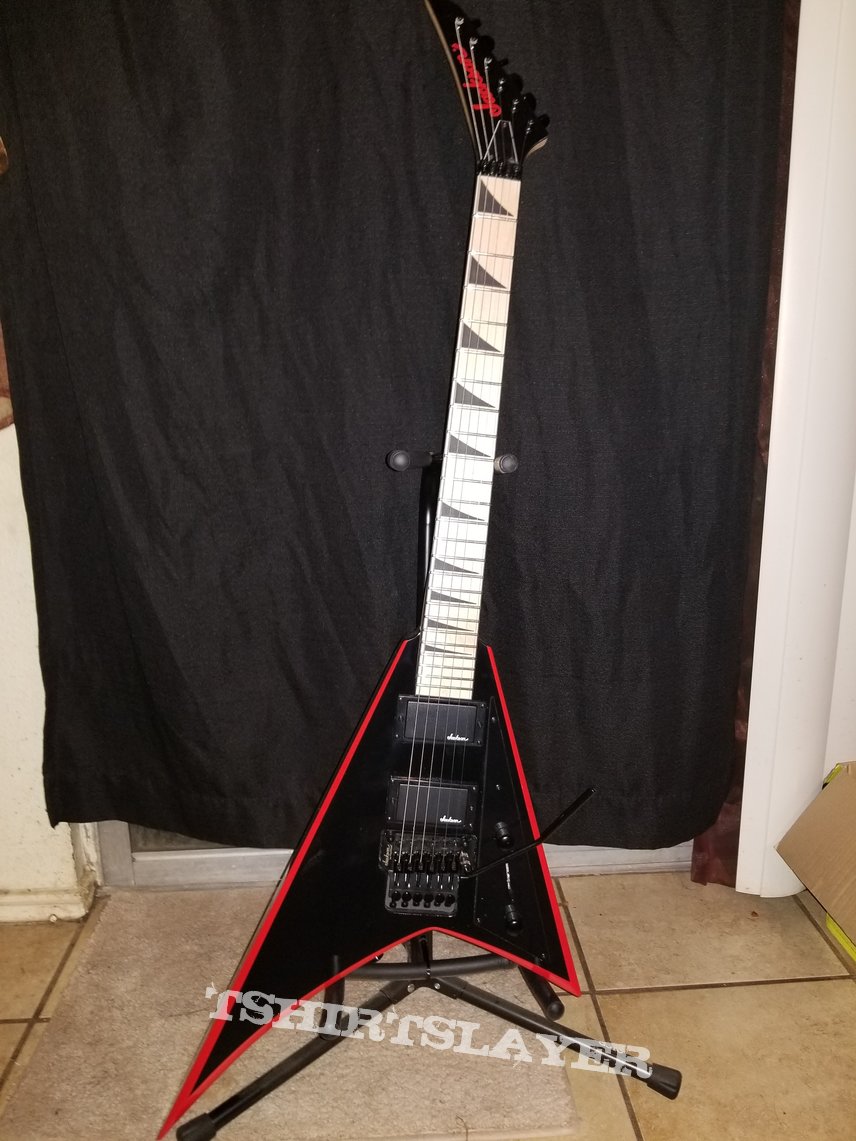 Jackson JS32RM Rhoads