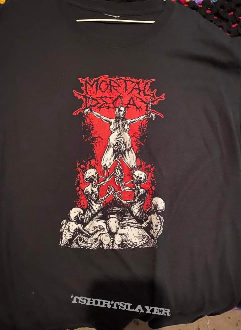 Mortal Decay shirt