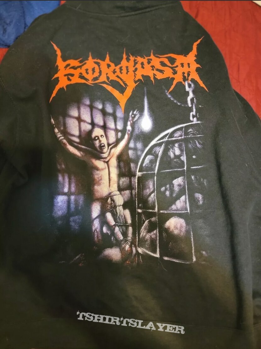 Gorgasm hoodie