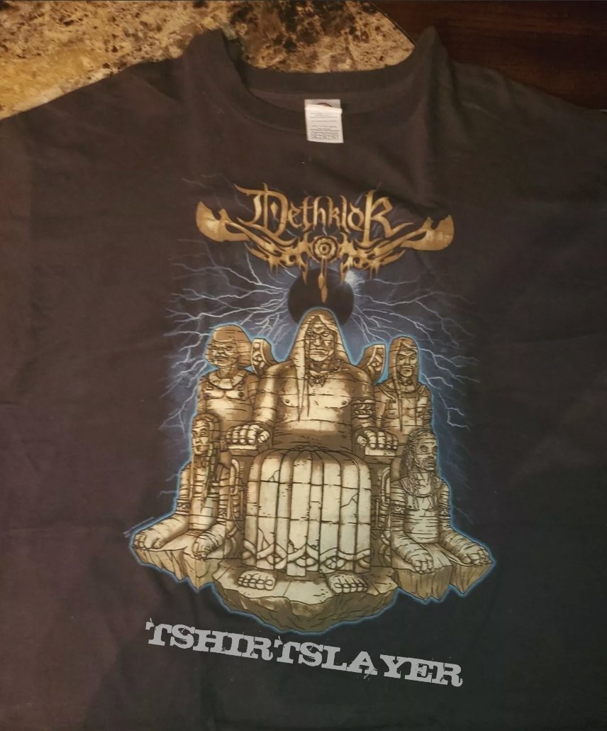 Dethklok, Dethklok shirt TShirt or Longsleeve (Graffux's) | TShirtSlayer