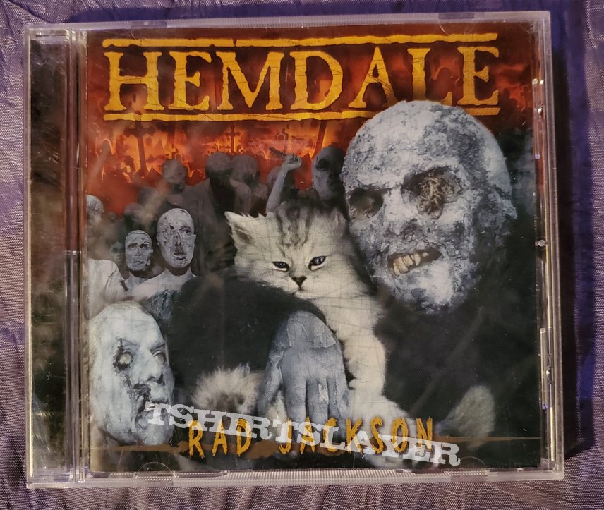 Hemdale Headache- Rad Jackson