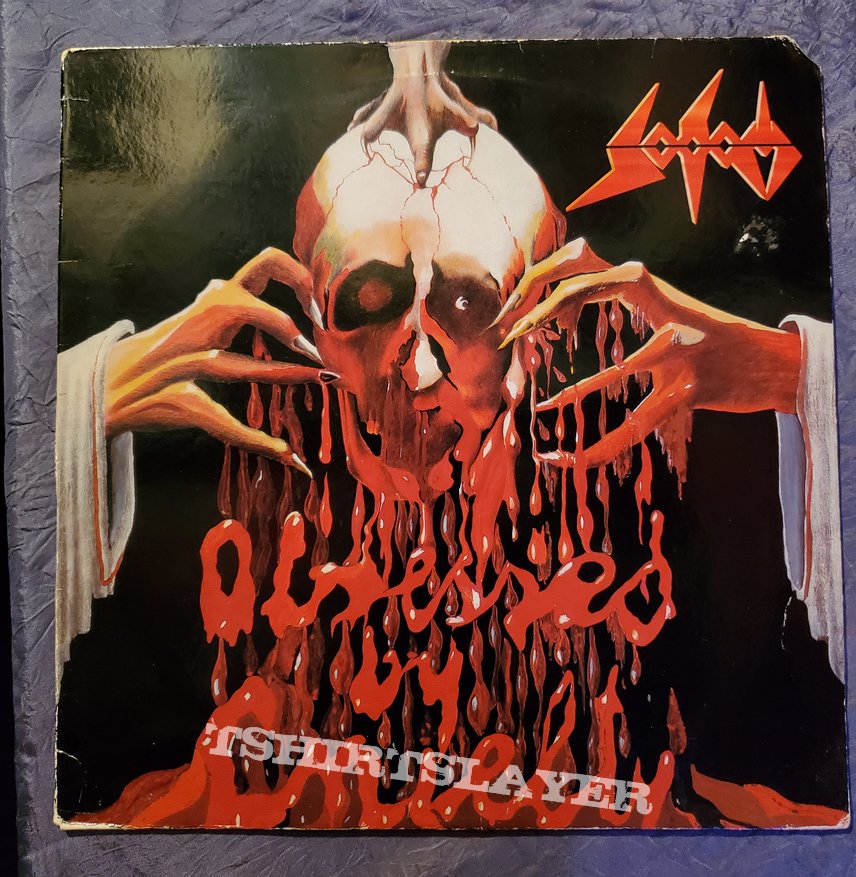 Sodom - Obsessed by Cruelty