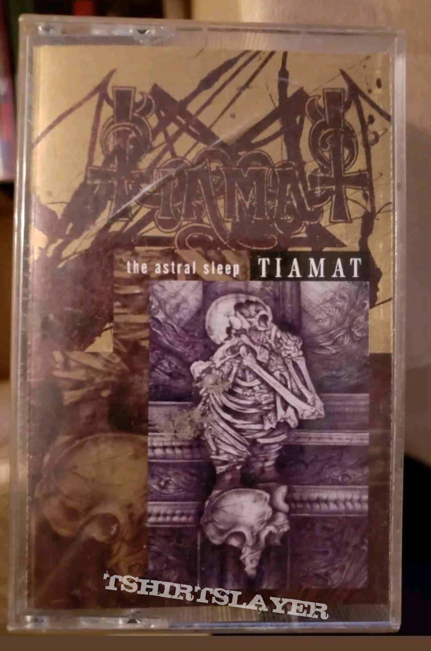 Tiamat - The Astral Sleep