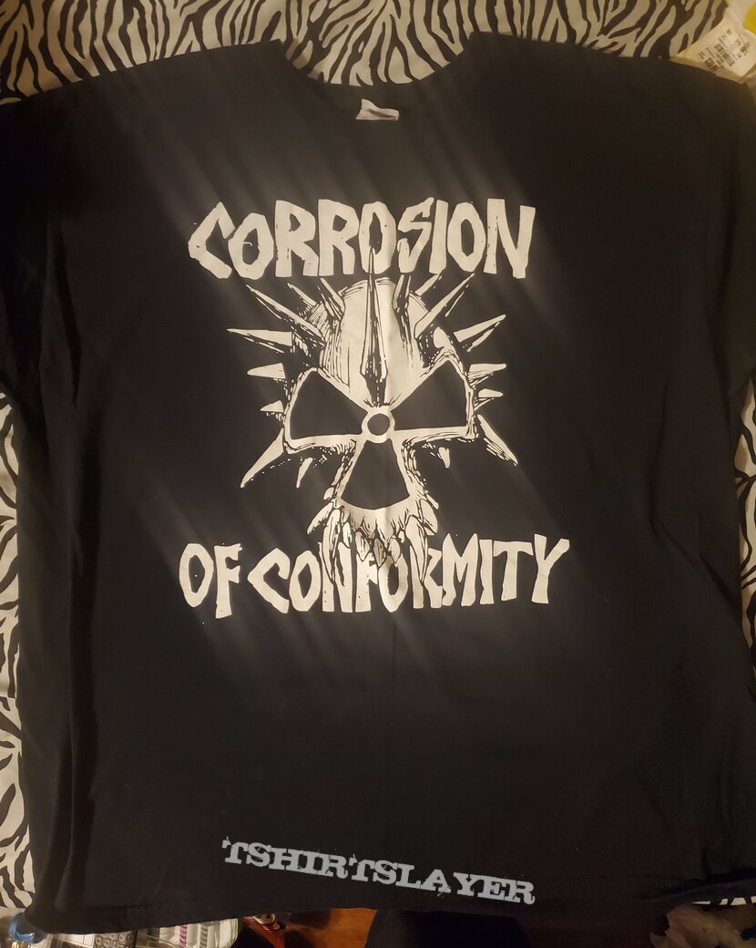Corrosion Of Conformity CxOxCx shirt | TShirtSlayer TShirt and ...