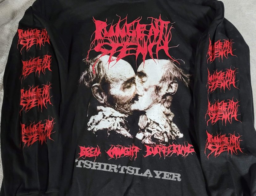 Pungent Stench long sleeve