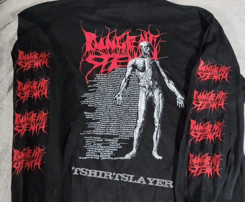 Pungent Stench long sleeve