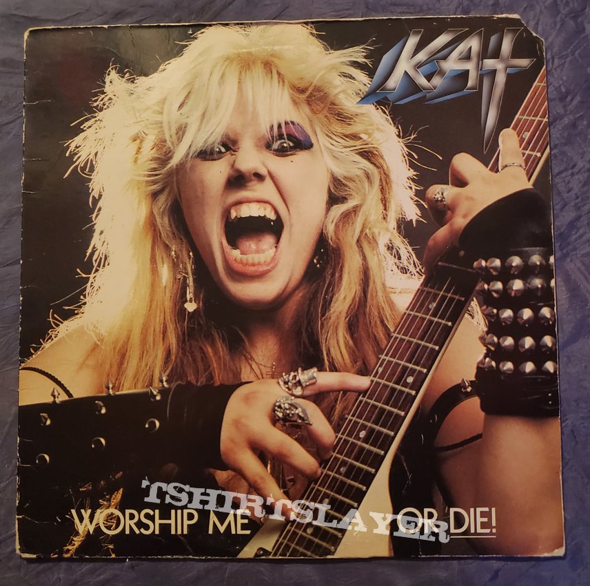 Great Kat - Worship Me or Die