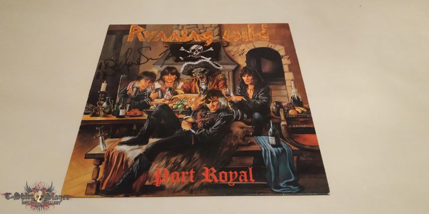 Running Wild Port Royal LP