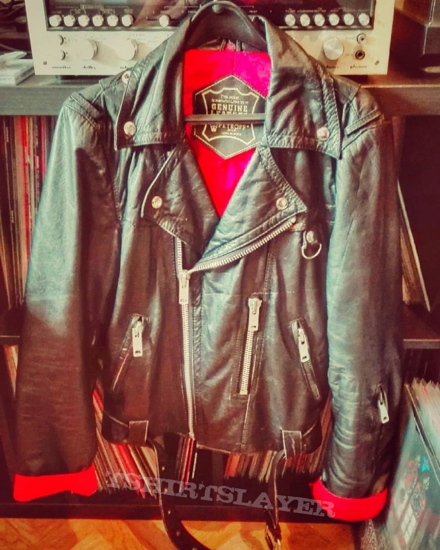 Bathory JANBELL or PETROFF jacket size 38 (american) | TShirtSlayer TShirt  and BattleJacket Gallery