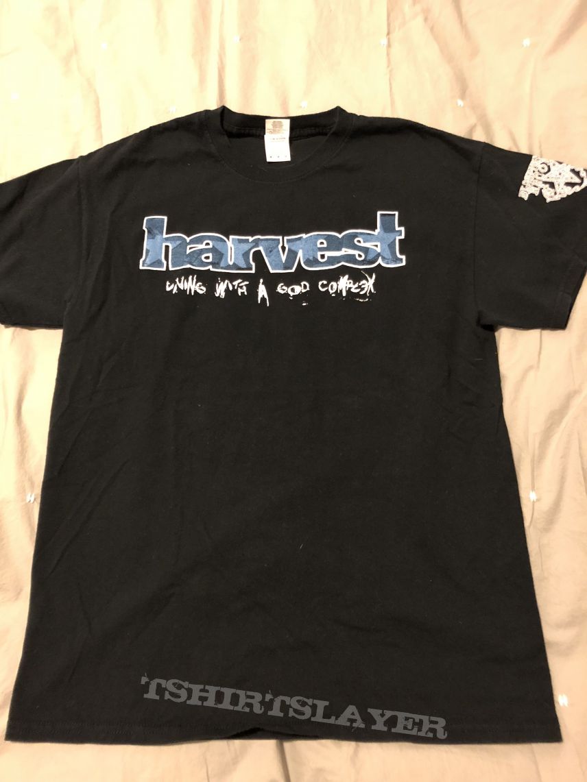 Harvest living with a god complex T