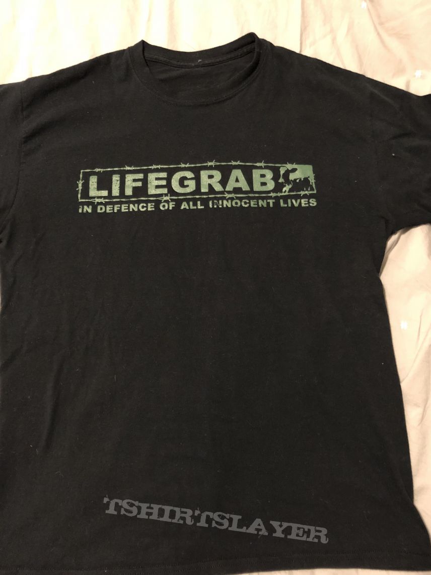 Lifegrab in Defence T