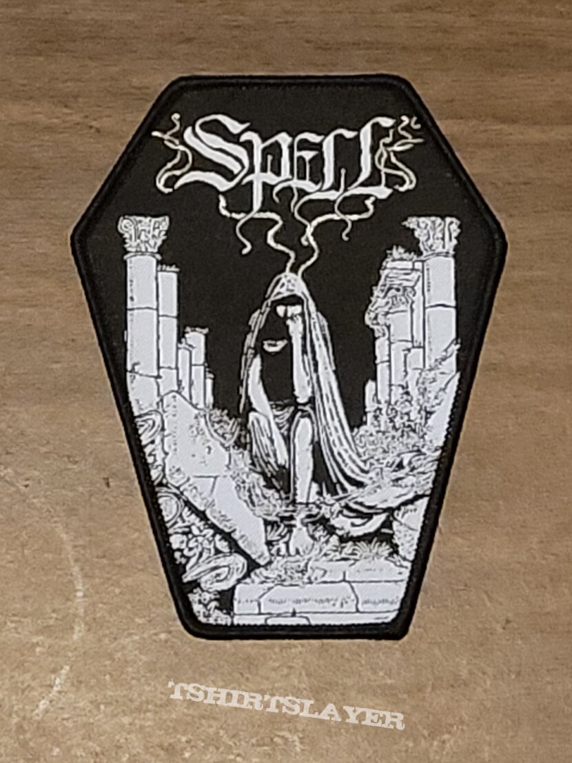 Spell Opulent Decay Woven Patch