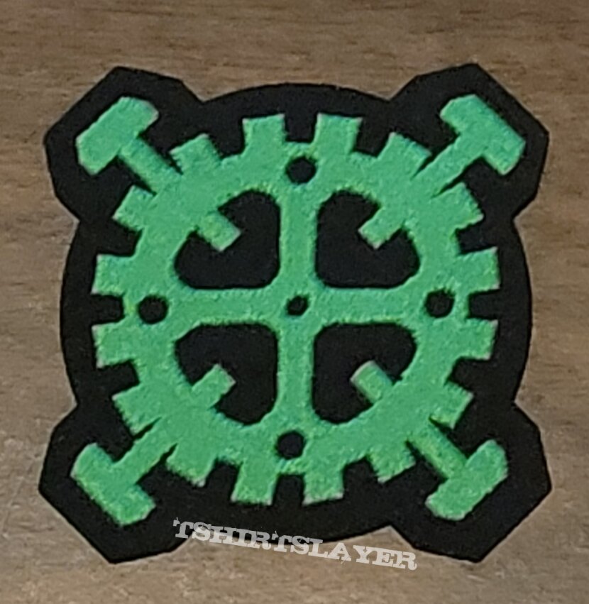 Type O Negative Lasercut Patch