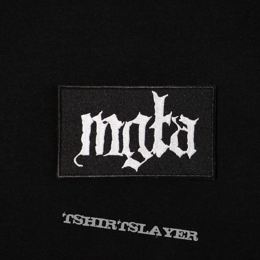 Mgła - patch