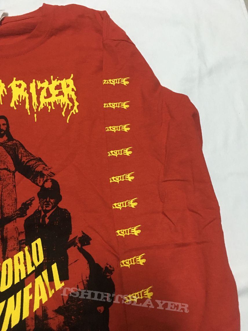 Terrorizer World Down Fall