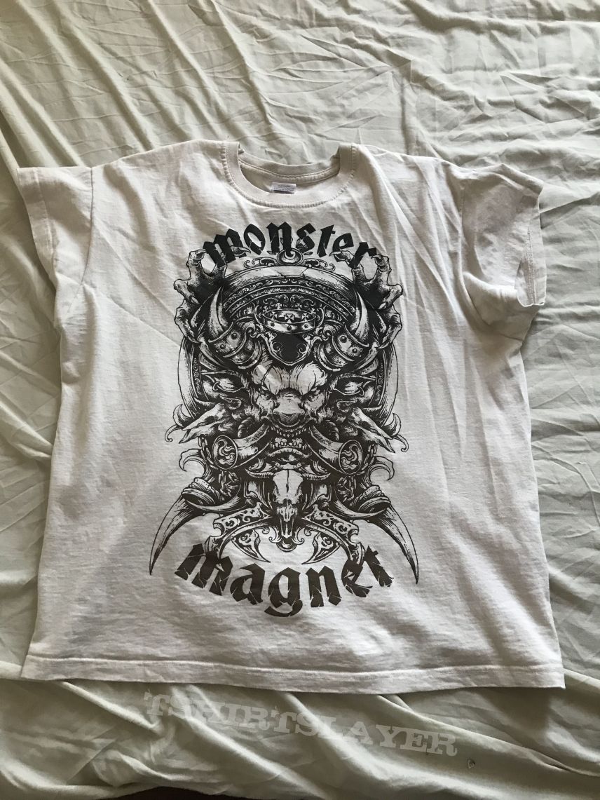 Monster Magnet tshirt