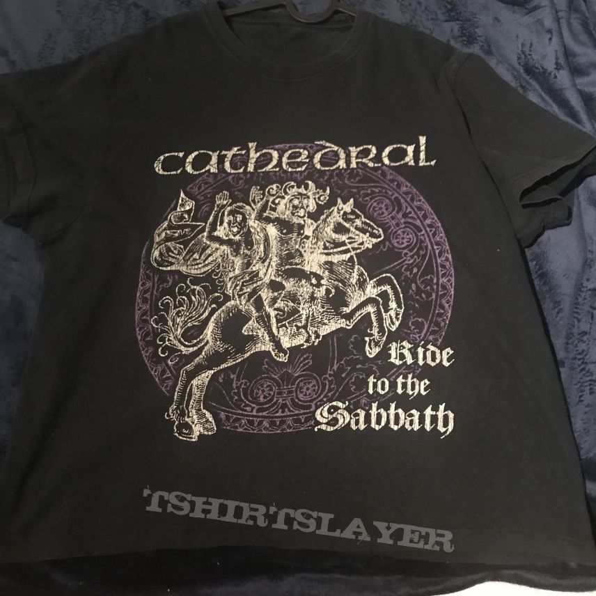 Cathedral - Ride to the Sabbath