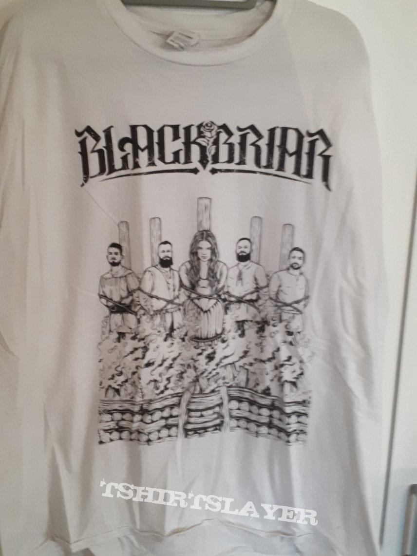 Blackbriar- id rather burn tshirt | TShirtSlayer TShirt and BattleJacket  Gallery