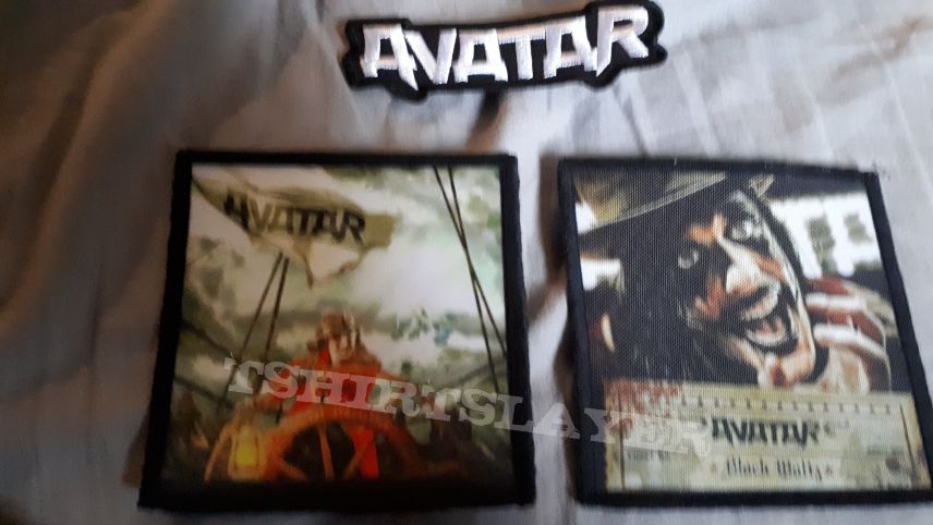 Avatar patches