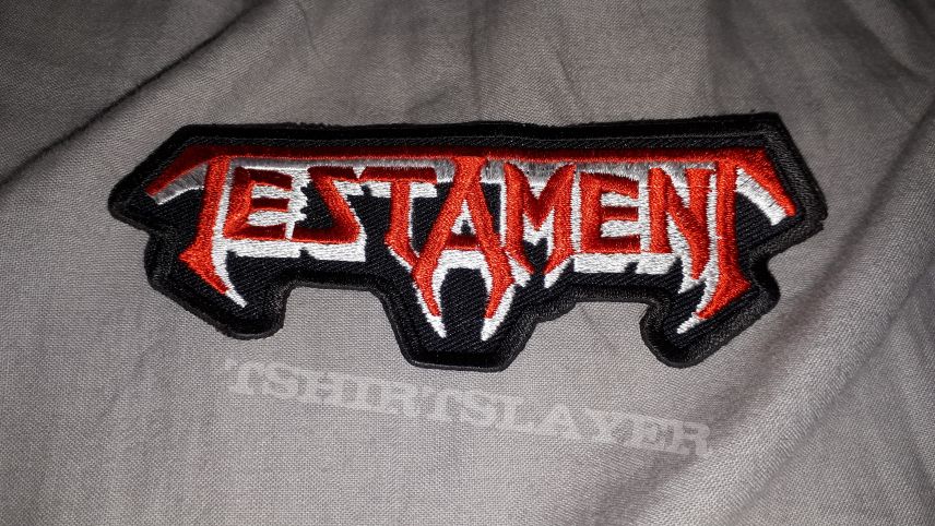 Testament logo