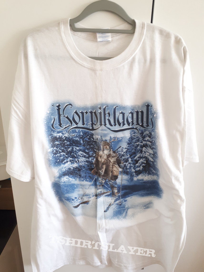 Korpiklaani shirt