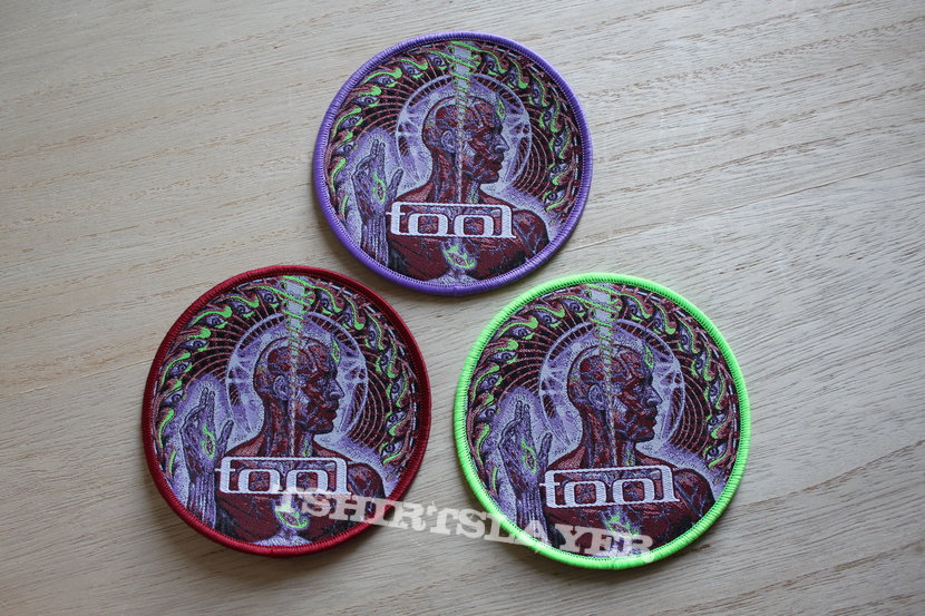 Tool lateralus patch