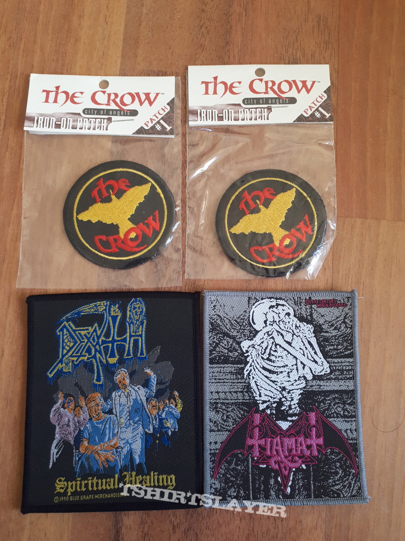 Death New patches