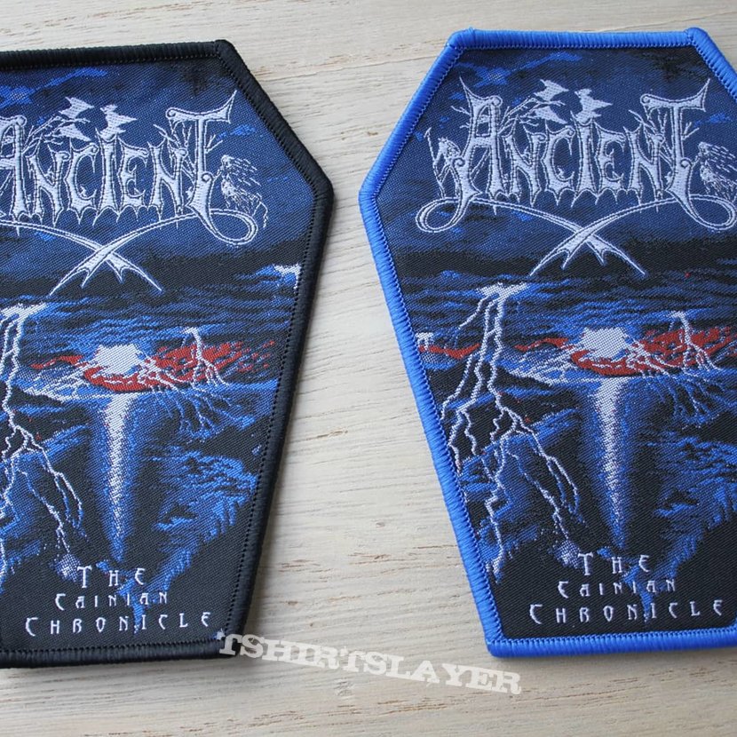 Official ancient patches