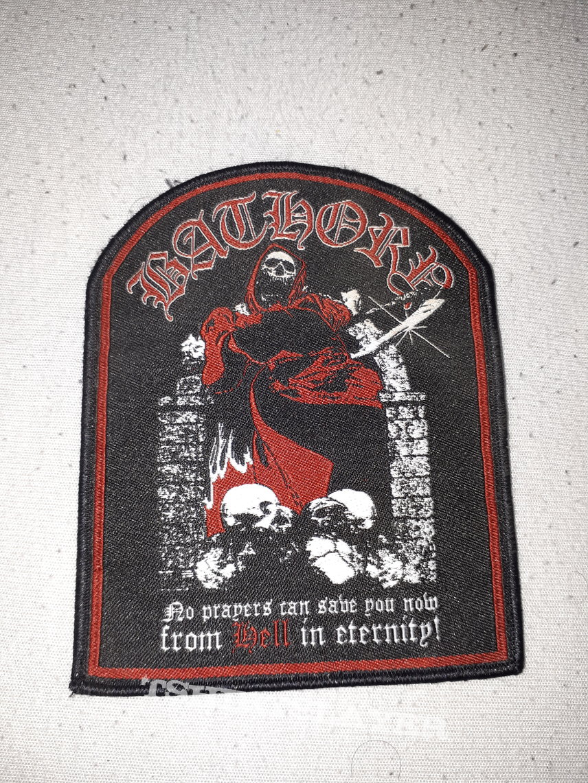 Bathory patch