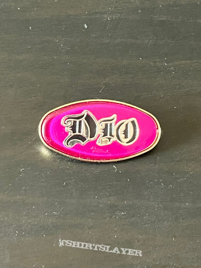 Dio badge