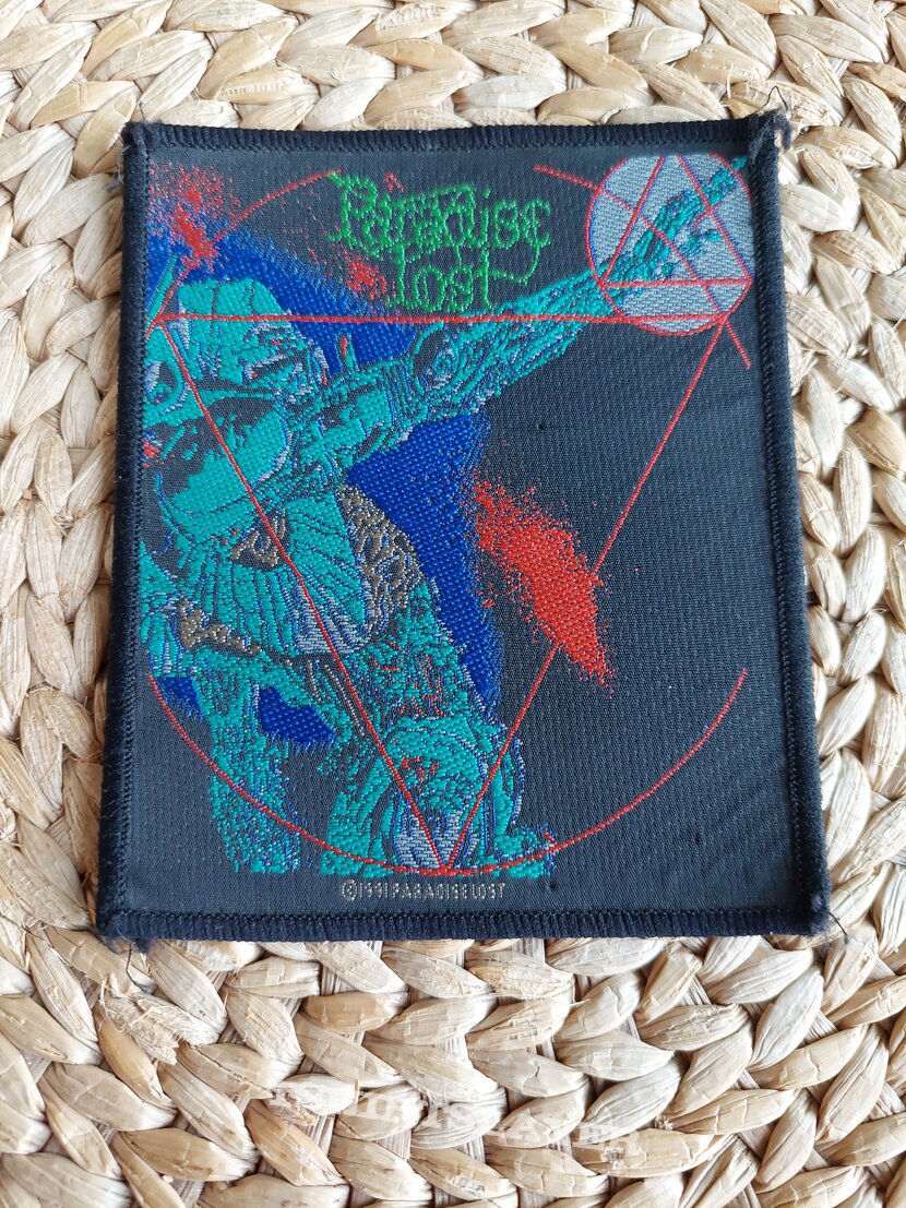 paradise lost lost paradise patch