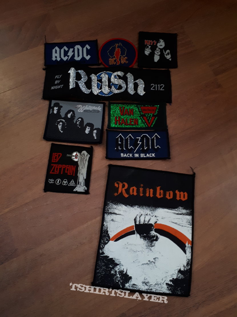 Motörhead New patches 