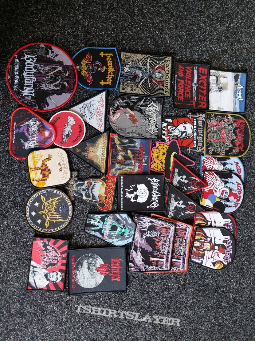 Sodom Patches for you