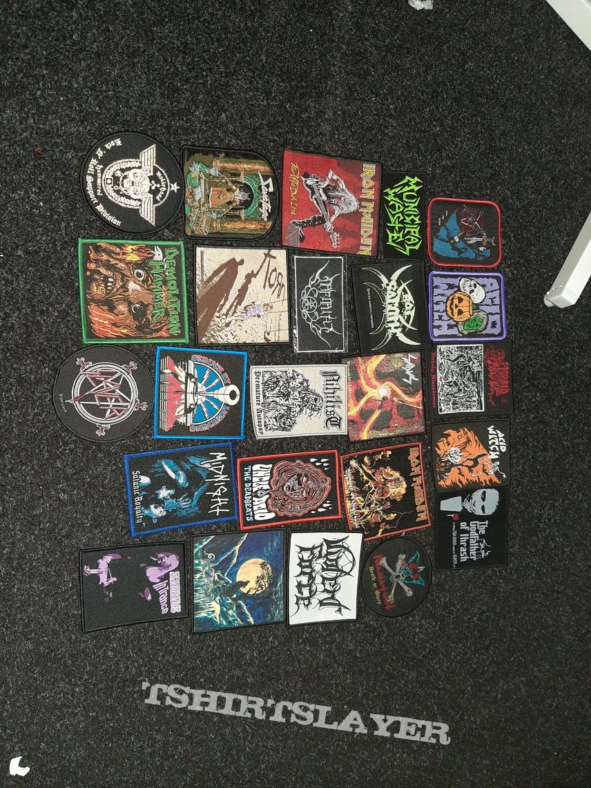 Slayer Patch post 22nd april