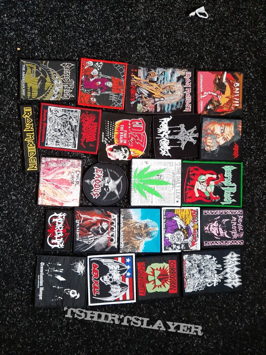 Slayer Patch post 22nd april