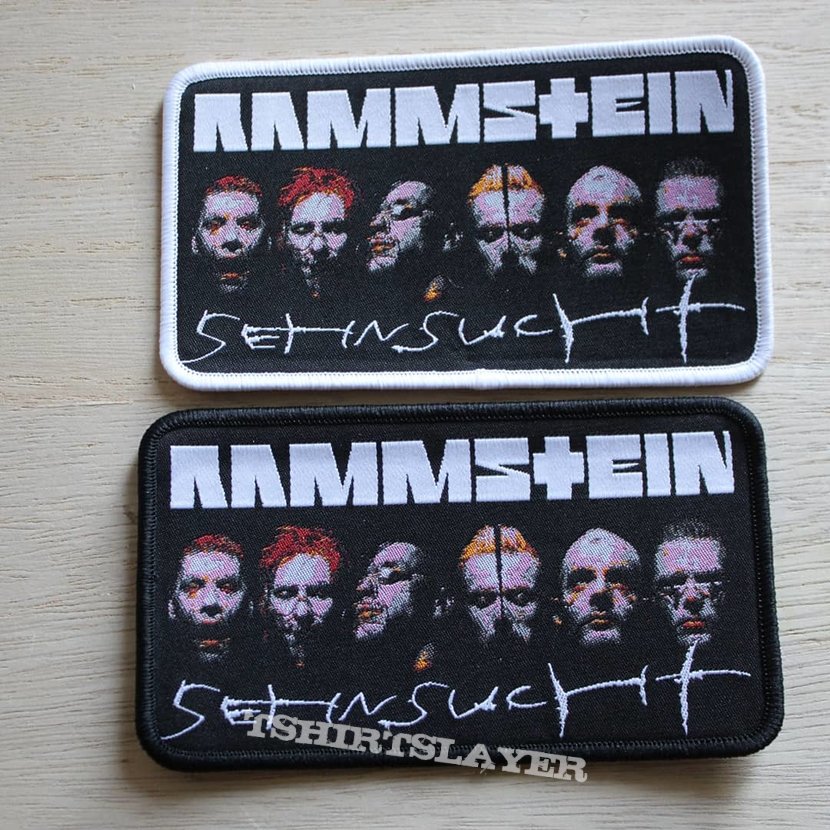 Rammstein, Rammstein Patch - Engel Patch (Nunslayer's)