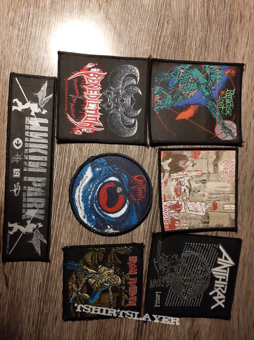 Obtuary old patches for you