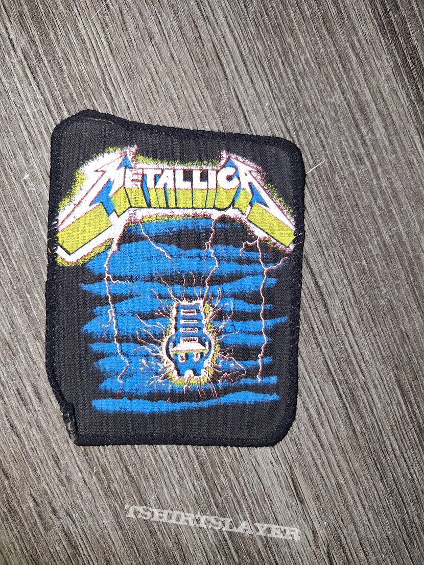 Metallica Rtl green logo Metallica Rtl green logo