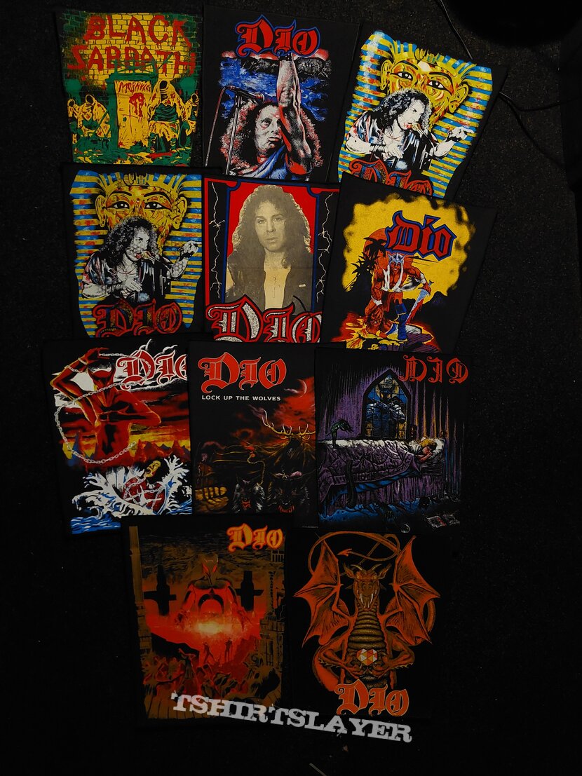 Ronnie james dio collection