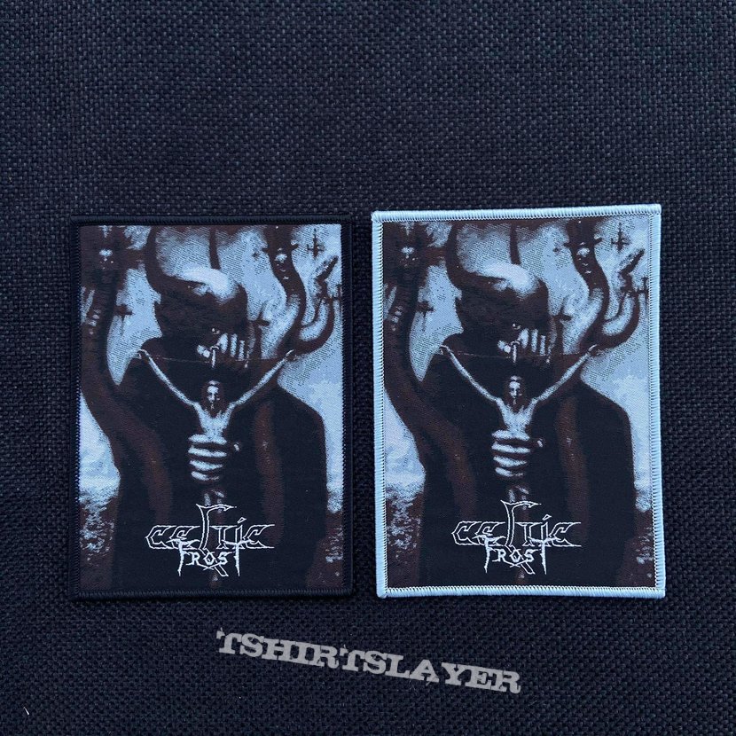 Fanpatch celtic frost to mega therion