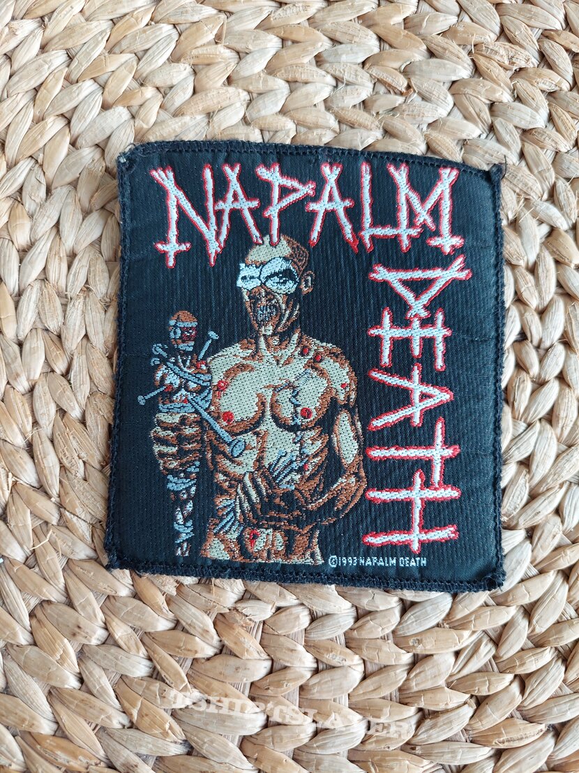 Napalm death utopia banished patch