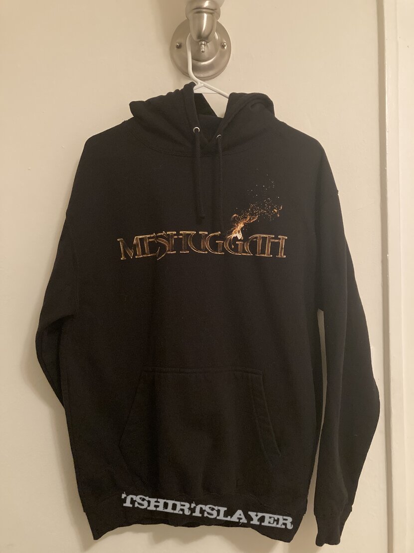 Meshuggah - Immutable Hoodie | TShirtSlayer TShirt and