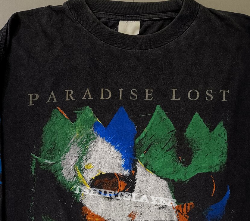 Paradise Lost Tour Longsleeve 1992