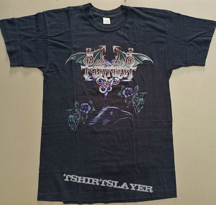 Tiamat European Tour 1992