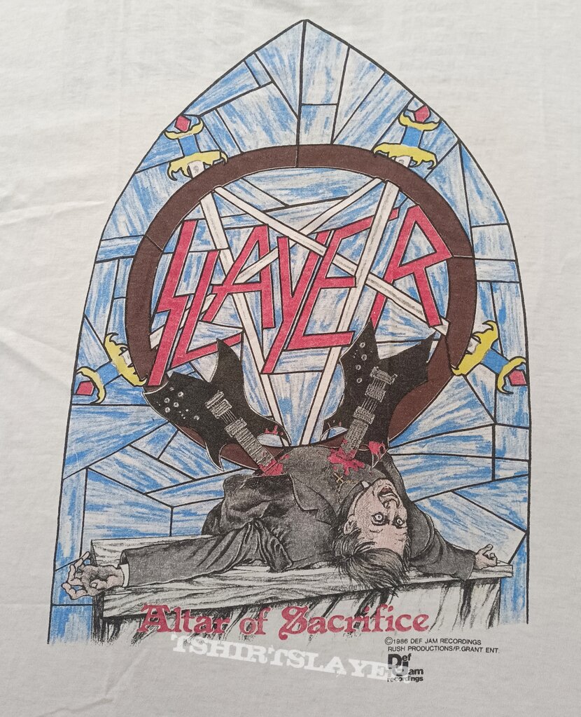 Slayer 1986