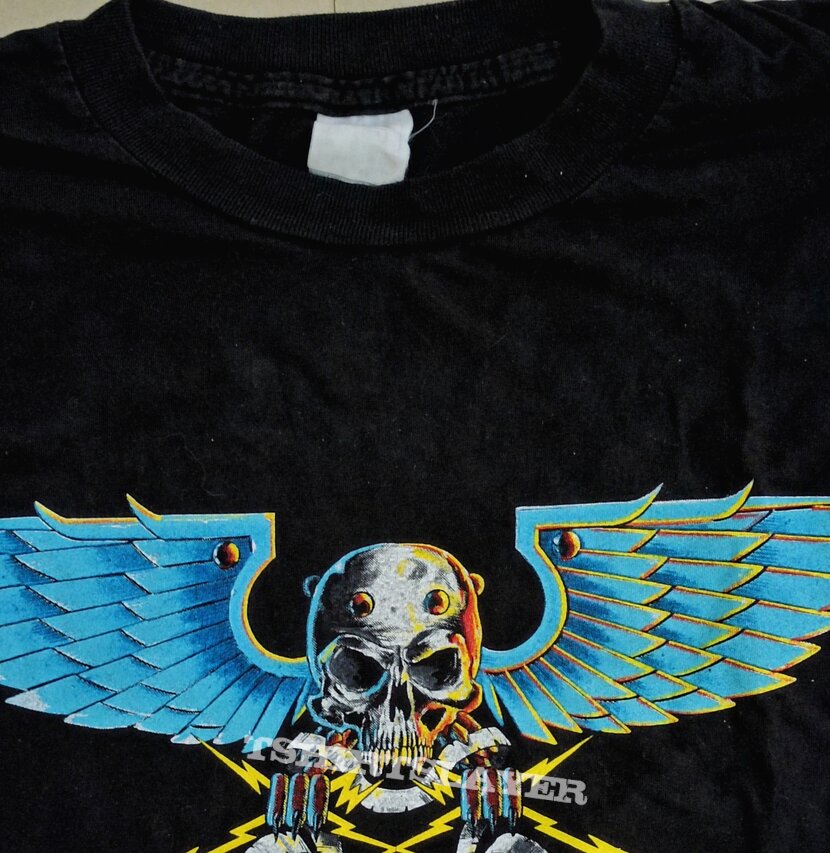 Entombed Vtg Gods of Grind longsleeve 1992