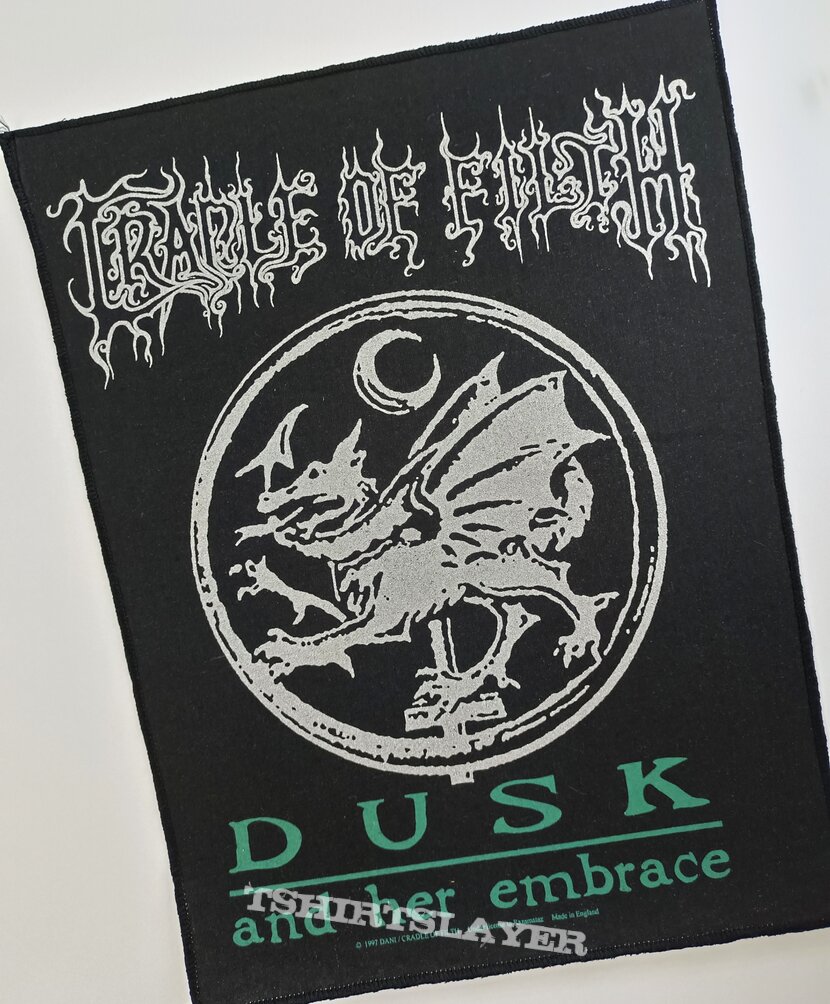 Cradle of filth Dusk 1997