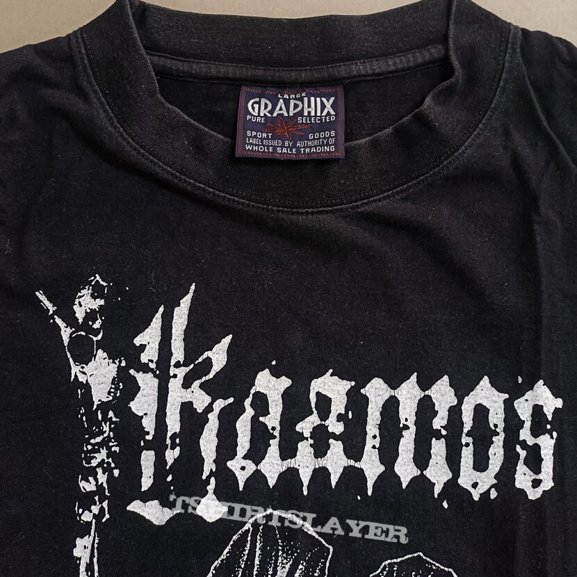 Vintage Kaamos curse of aeons longsleeve