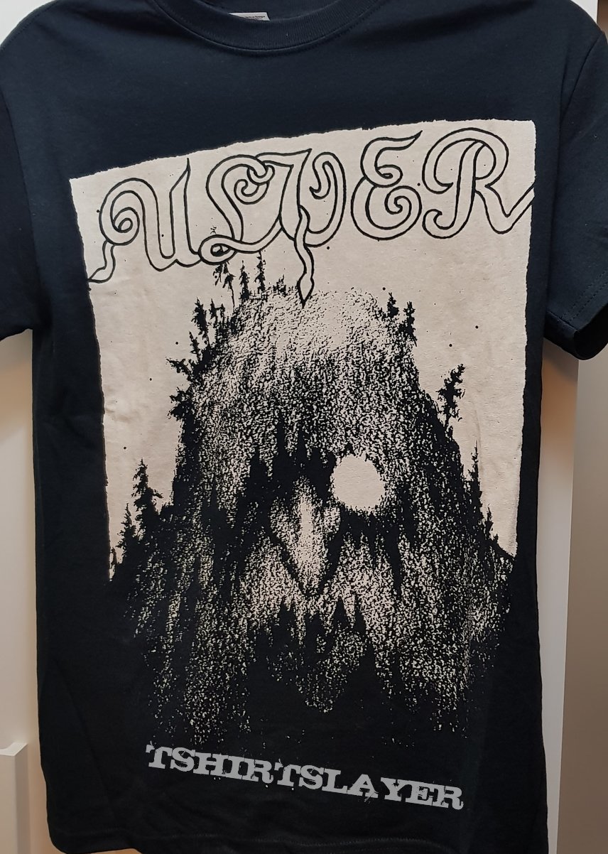 Ulver Tshirt Valnoir Neuropa Design